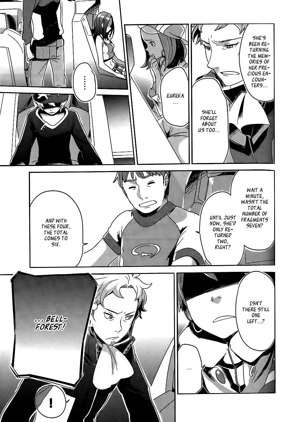 Koukyou Shihen Eureka Seven - New Order Chapter 9 20